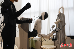 本年2月表态一代机后敏捷产